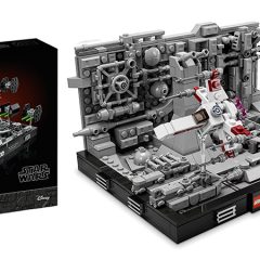 New LEGO Star Wars Trench Run Set Revealed