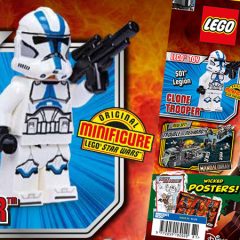 Build A Clone Army With New Star Wars Magazine
