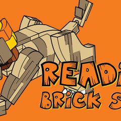 Reading Brick Show Is Back This Weekend