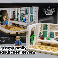 40531: Lars Family Homestead Kitchen GWP Review