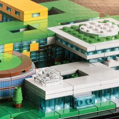 New LEGO Campus Architecture Set Revealed