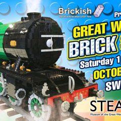 The Great Western Brick Show Is Back