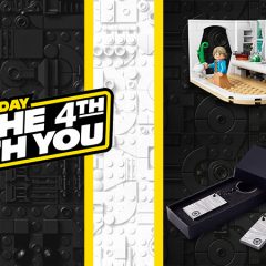 LEGO Star Wars May 4th Promotions Revealed