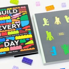 LEGO Build Every Day & Notebook Review