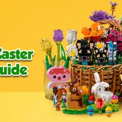 LEGO Easter 2022 Gift Guide