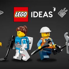 LEGO STEM GWP Set Fan Vote Opens