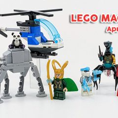 LEGO Magazines April Round-up