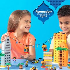 LEGO Stores Ramadan Event & Free Set