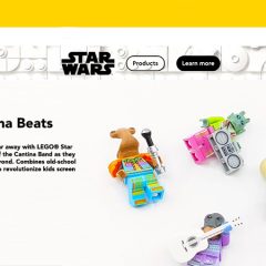 LEGO VIDIYO Getting A Star Wars Rebrand?