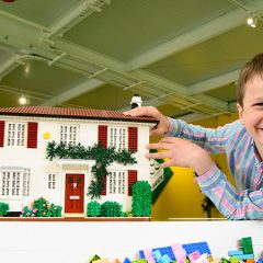 Family Home Recreated For LEGOLAND Windsor’s Miniland
