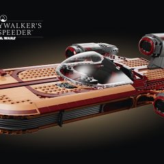 LEGO UCS Landspeeder Now Available For All