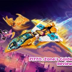 71770: Zane’s Golden Dragon Jet Set Review