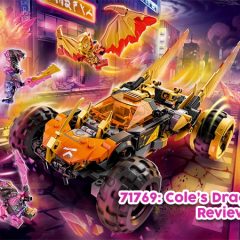 71769: Cole’s Dragon Cruiser Set Review