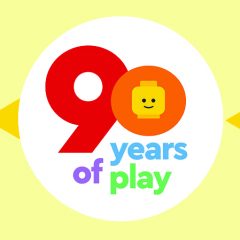 Celebrate 90 Years Of Play In LEGO Stores