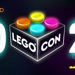 Get Ready For LEGO CON 2022