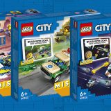 Hands-on With LEGO City Missions