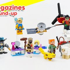 LEGO Magazines May Round-up