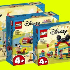 New LEGO Disney Mickey & Friends Sets Revealed