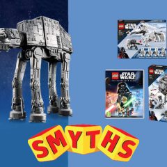 Lego star wars best sale the skywalker saga smyths