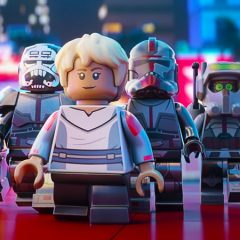 Star Wars Special Offers First Look At Omega Minifigure