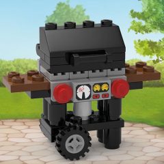 LEGO Stores Father’s Day Event & Free Set