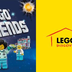 LEGOLAND Discovery To Celebrate Heroic Legends