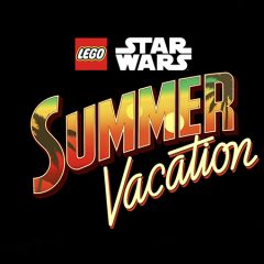 LEGO Star Wars Summer Vacation Trailer