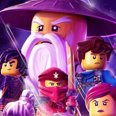 NINJAGO Crystalized Final Episodes UK Air Date