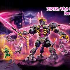 71772: The Crystal King Set Review