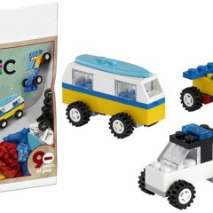 New 2022 LEGO Polybags Appearing In Tesco