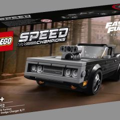 76912: Fast & Furious 1970 Dodge Charger R/T Set Review