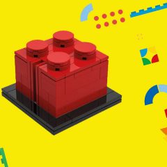 Free 90 Years Of Play LEGO Store Build Set