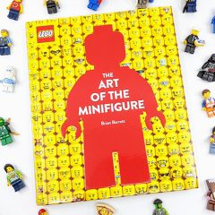LEGO The Art Of The Minifigure Book Review