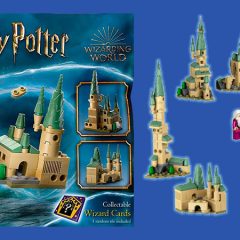 30435: Build Your Own Hogwarts Polybag Hands-on
