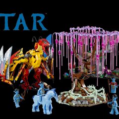 LEGO CON Reveals – First AVATAR Set Revealed