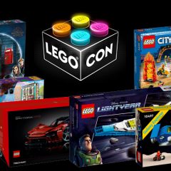 LEGO CON 2022 – Shop The Show