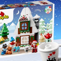 LEGO DUPLO Gets Festive With New Set