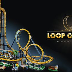 LEGO Loop Coaster Powered Up