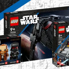 Continue Kenobi’s Adventures With These LEGO Sets