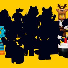 LEGO Minifigures Series 23 Revealed