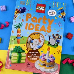 LEGO Party Ideas Book Review