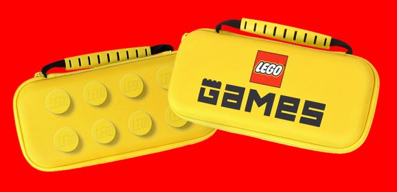 Nintendo Switch Getting LEGO Carry Case Bundles
