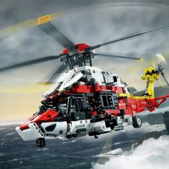 Two New LEGO Technic Sets Revealed
