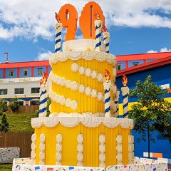 LEGOLAND New York Celebrates 90 Years Of Play