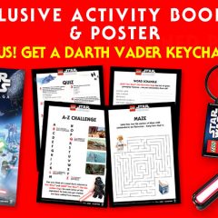 Get A LEGO Star Wars Skywalker Saga Gift Pack