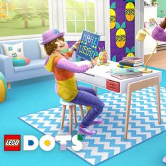 LEGO DOTS Joins Forces With The Sims FreePlay