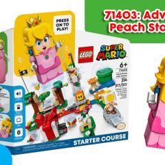 71403: Adventures With Peach Starter Course Review