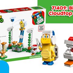 71409: Big Spike’s Cloudtop Challenge Set Review
