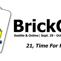 BrickCon Is Back Later This Year
