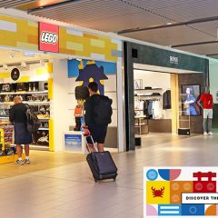 Gatwick Welcomes First UK Airport LEGO Stores